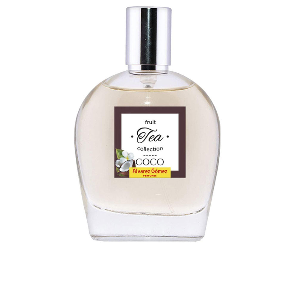 ALVAREZ GOMEZ FRUIT TEA COLLECTION COCO edt vapo 100 ml