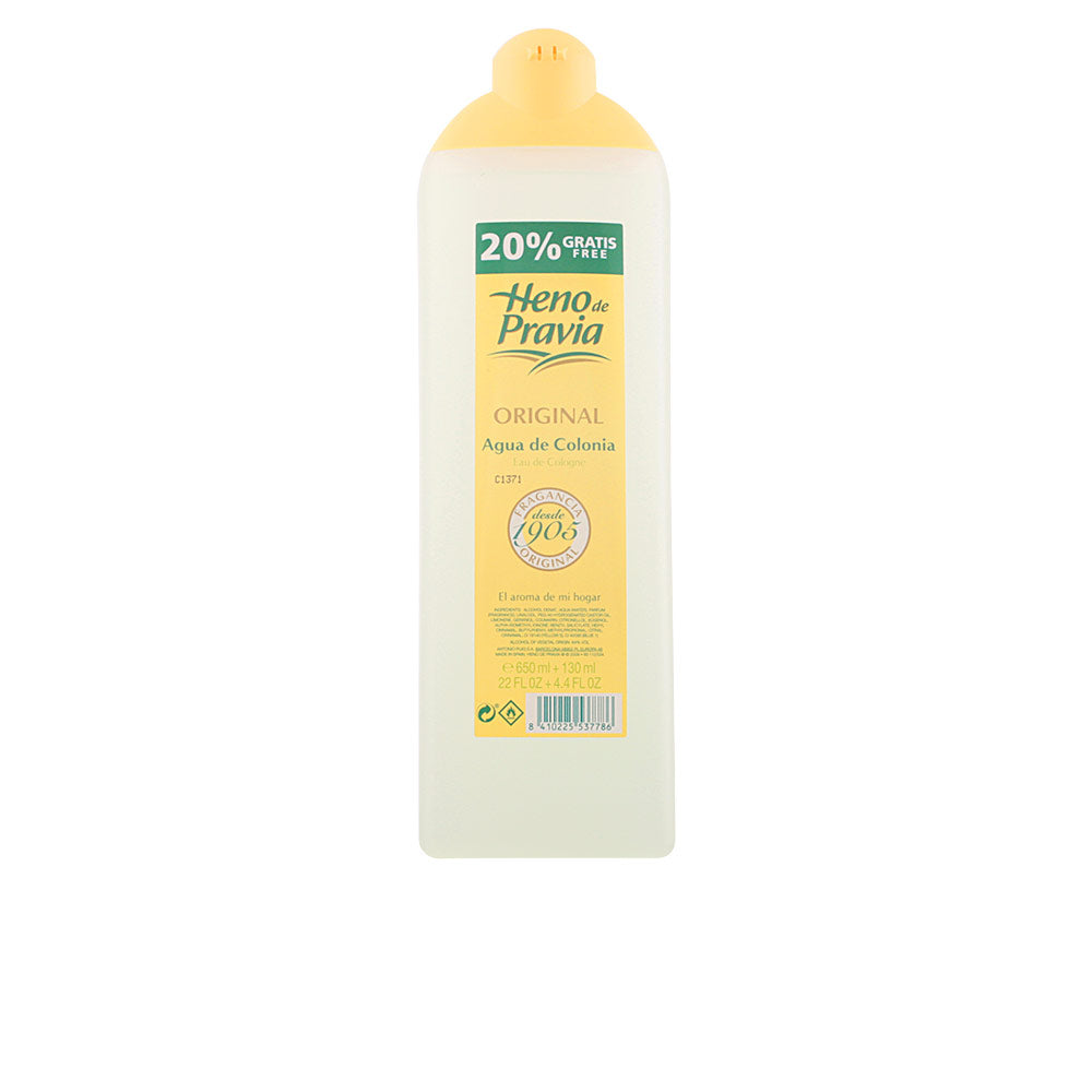 HENO DE PRAVIA ORIGINAL cologne 780 ml
