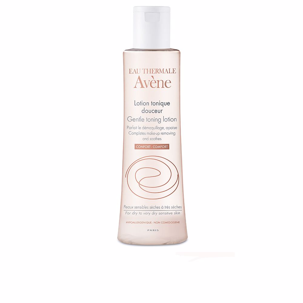 AVÈNE LOCIÓN suavizante tonificante 200 ml