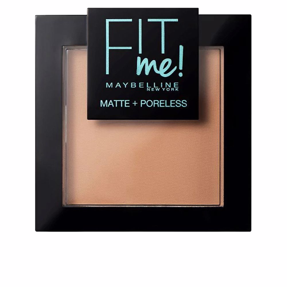 MAYBELLINE FIT ME MATTE+PORELESS powder #250-sun 8.5 gr