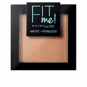 MAYBELLINE FIT ME MATTE+PORELESS powder #250-sun 8.5 gr