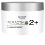 POSTQUAM KERACTIV 2+ strong straightening cream with keratin 200 ml
