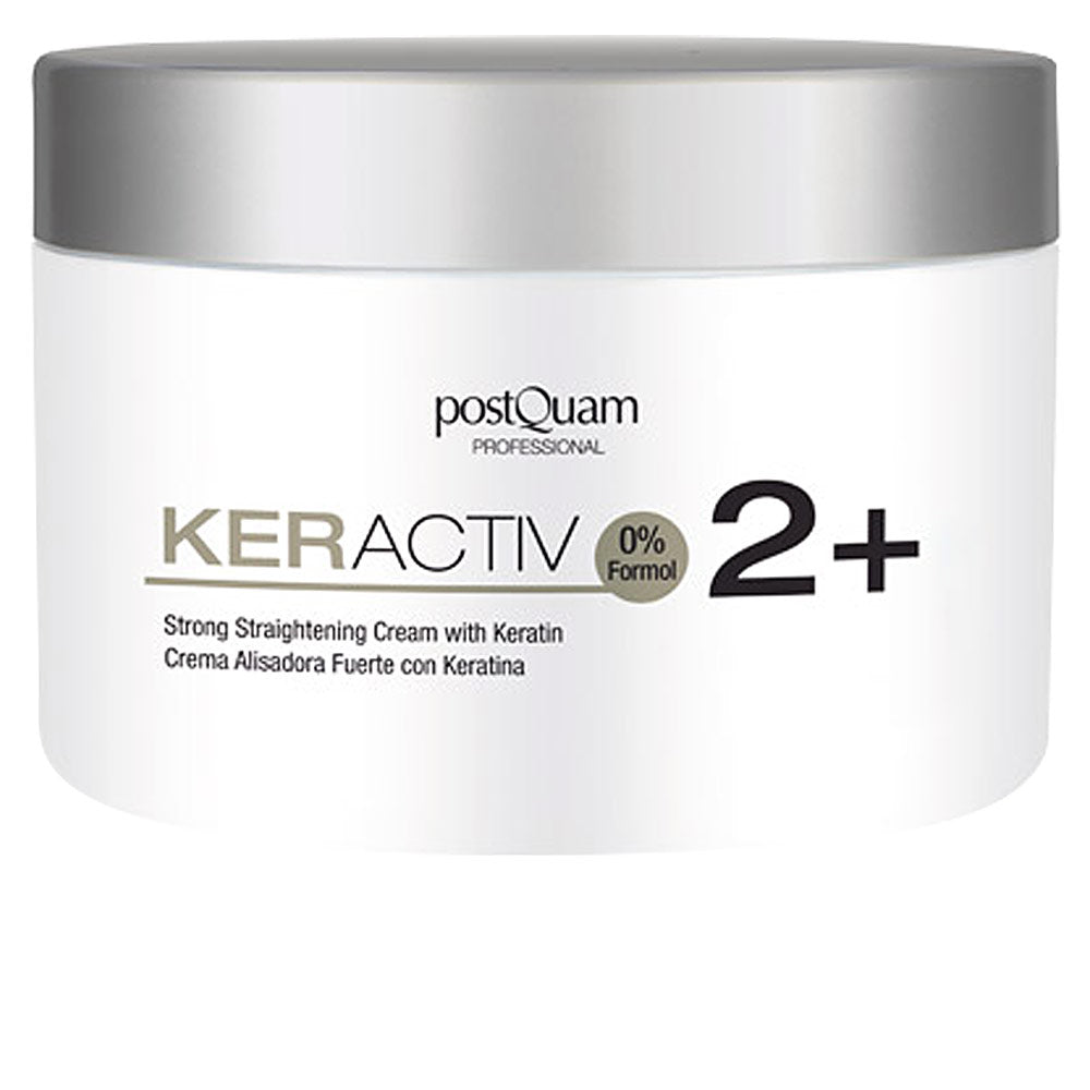 POSTQUAM KERACTIV 2+ strong straightening cream with keratin 200 ml