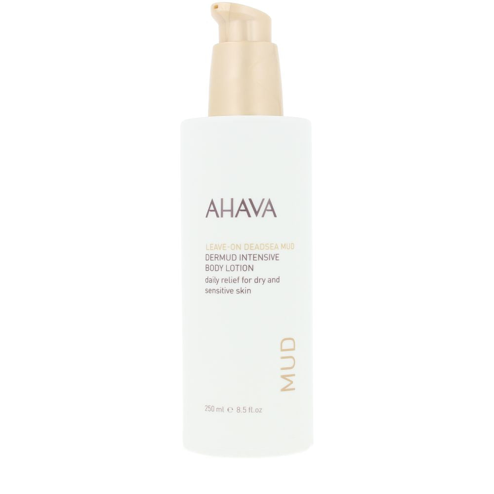 AHAVA DERMUD NOURISHING INTENSIVE body lotion 250 ml