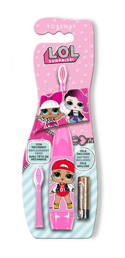 CARTOON LOL SURPRISE electric toothbrush 1 u