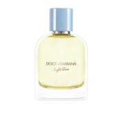 DOLCE & GABBANA LIGHT BLUE POUR HOMME edp vapo 100 ml
