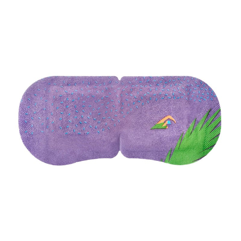 STEAMBASE DAILY EYEMASK lavender blue water 1 u