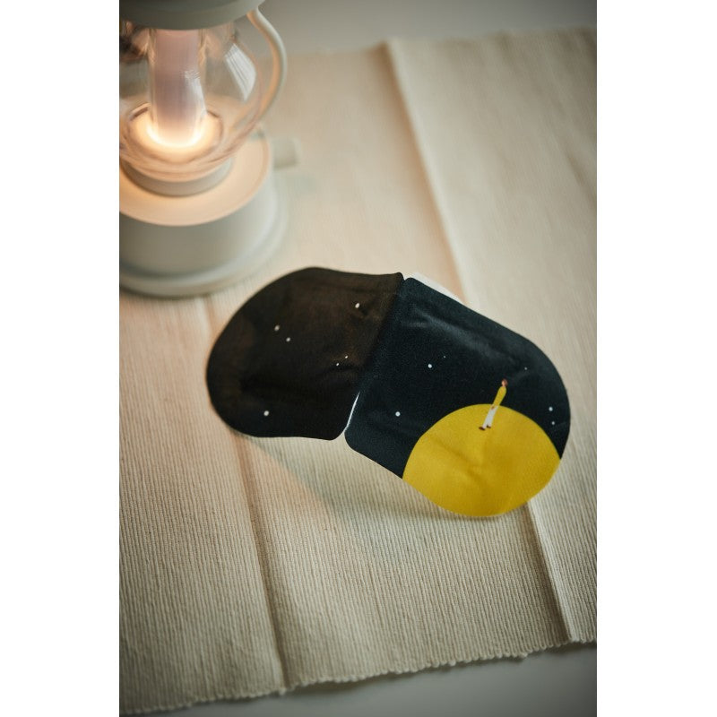 STEAMBASE DAILY EYEMASK silent night air 1 u