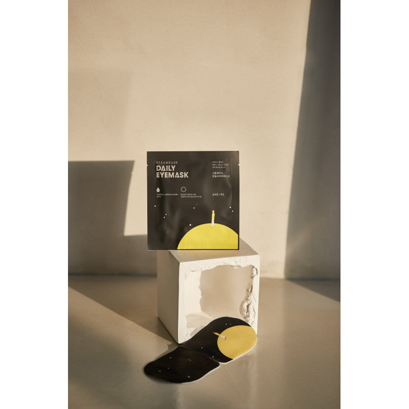 STEAMBASE DAILY EYEMASK silent night air 1 u