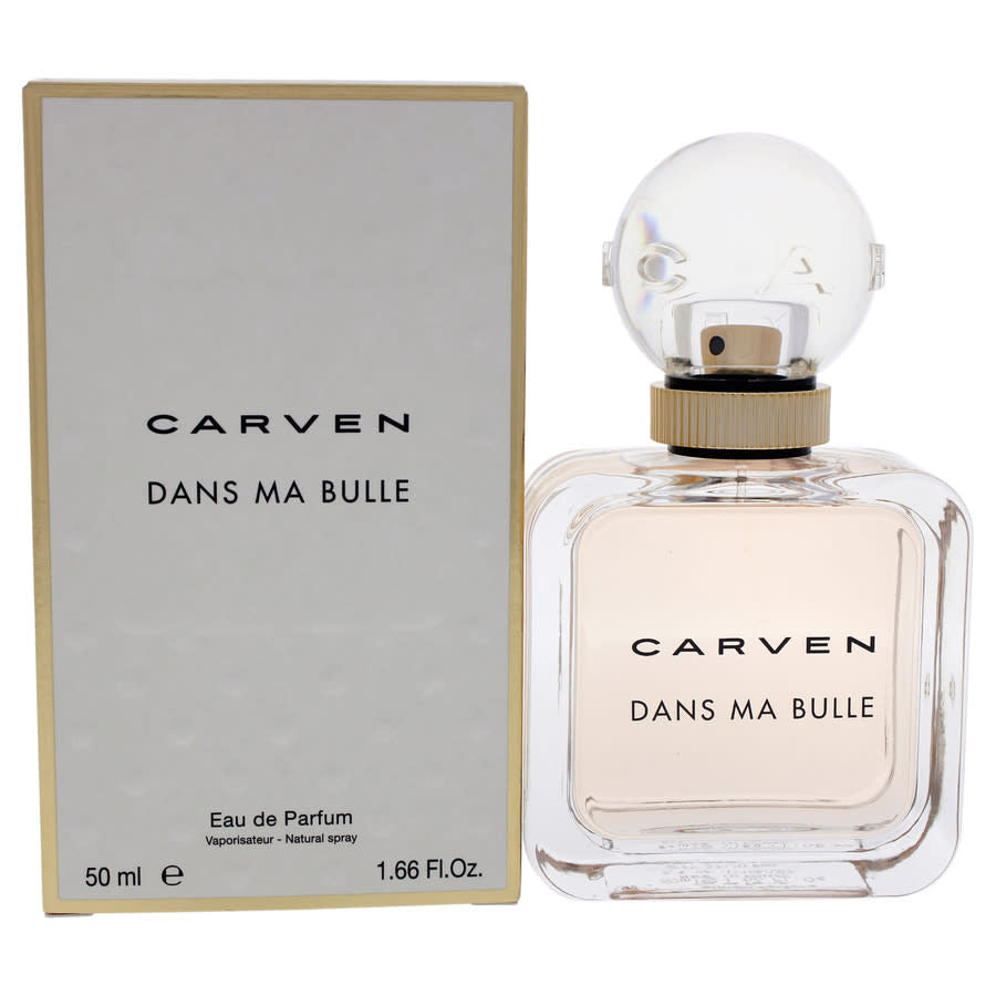 CARVEN DANS MA BULLE eau de parfum spray 50 ml