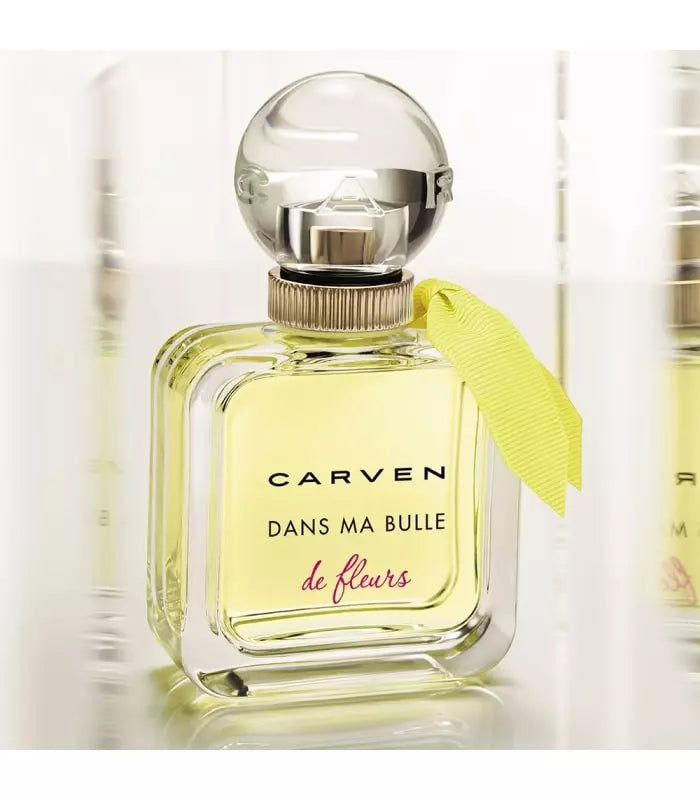 CARVEN DANS MA BULLE DE FLEURS edt vapo 100 ml