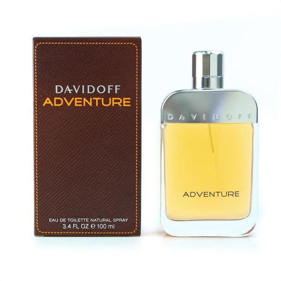 DAVIDOFF ADVENTURE eau de toilette spray 100 ml