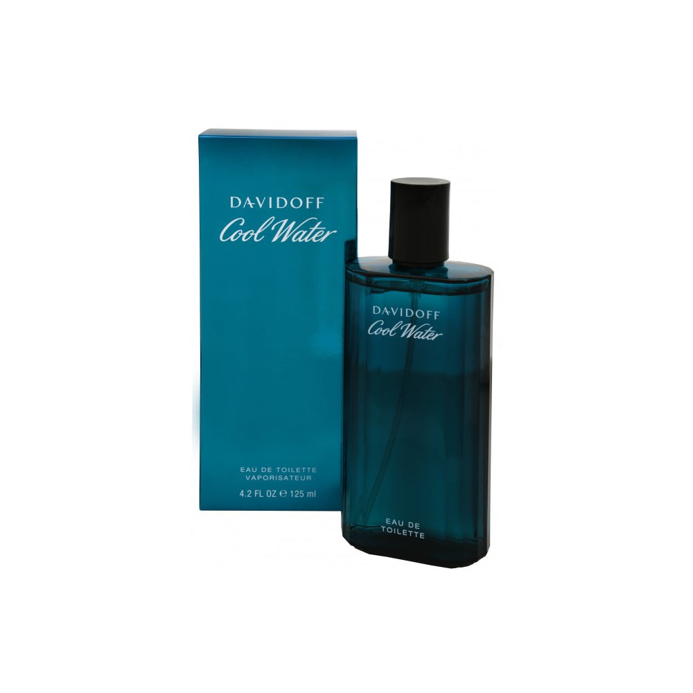 DAVIDOFF COOL WATER eau de toilette spray 125 ml