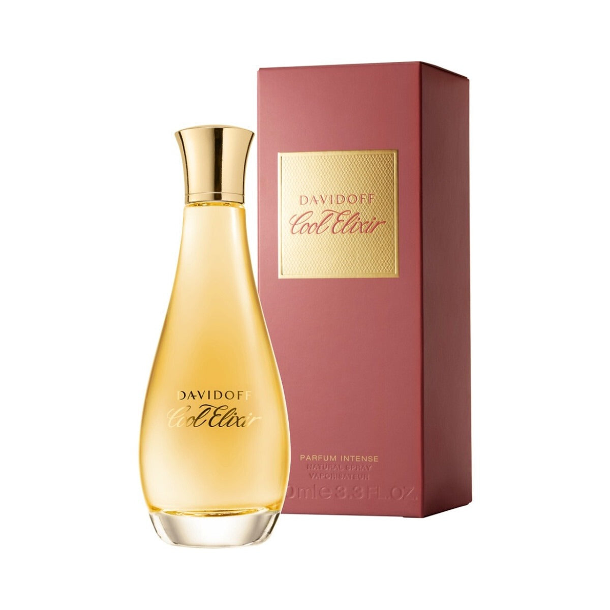 DAVIDOFF COOL ELIXIR WOMAN PARFUM INTENSE edp vapo 100 ml