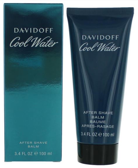 DAVIDOFF COOL WATER after-shave balm 100 ml
