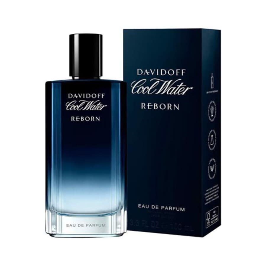 DAVIDOFF COOL WATER REBORN edp vapo 100 ml