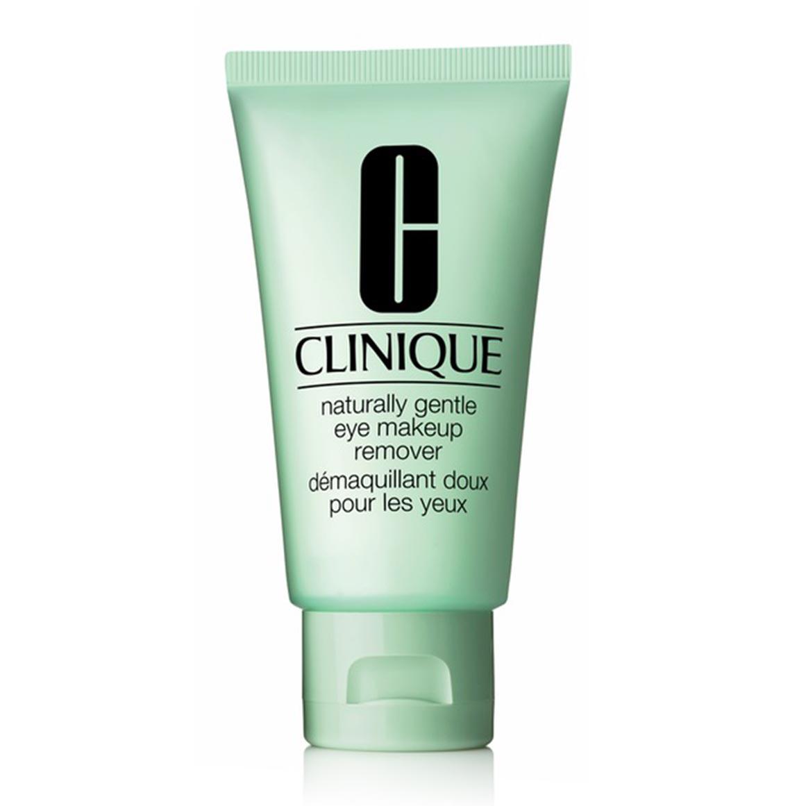 CLINIQUE NATURALLY GENTLE eye make up remover 75 ml