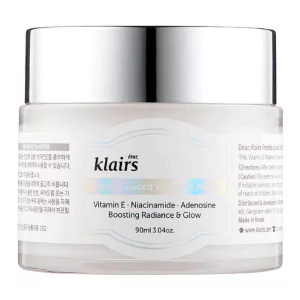 KLAIRS FRESHLY JUICED vitamin e mask 90 ml
