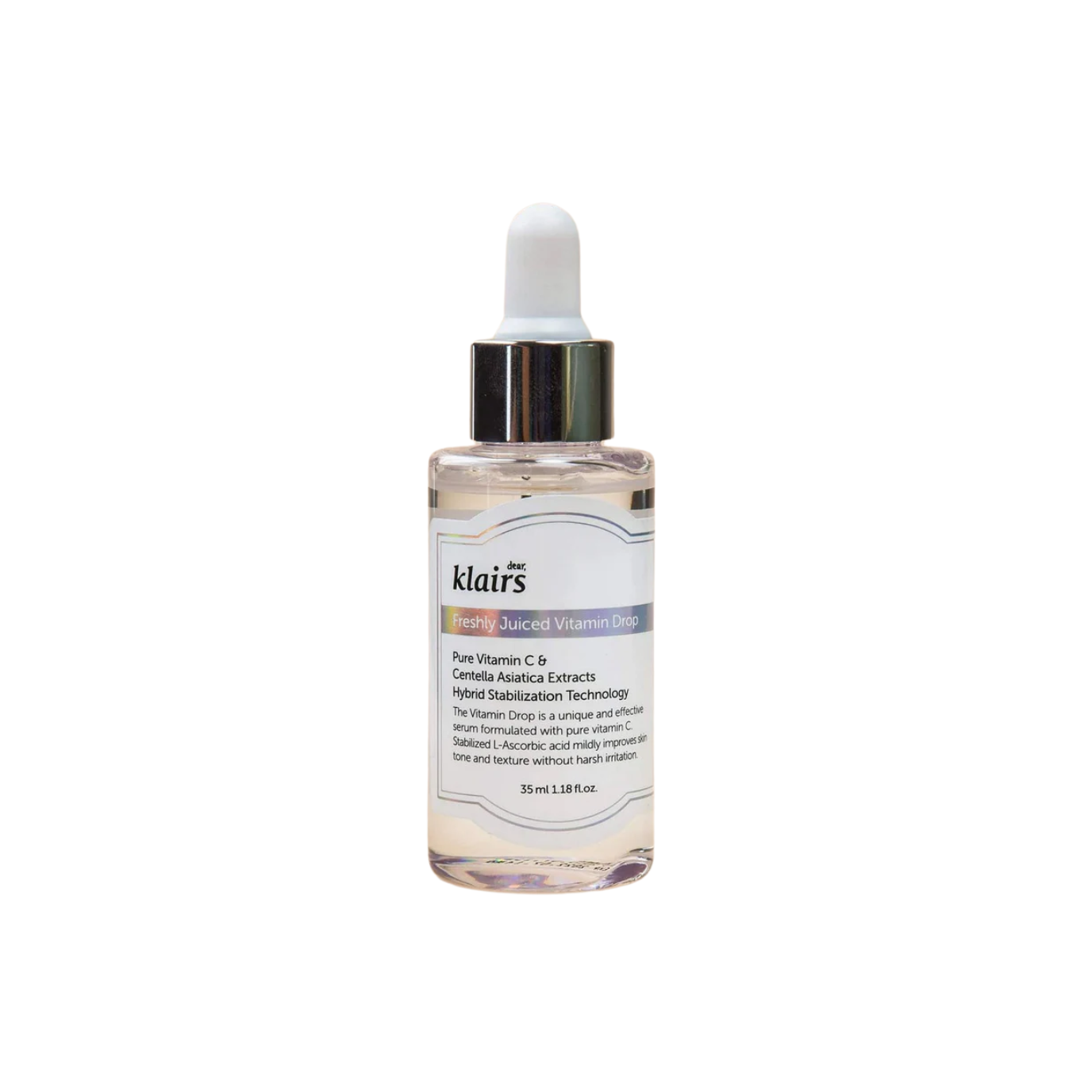 KLAIRS FRESHLY JUICED vitamin drop 35 ml
