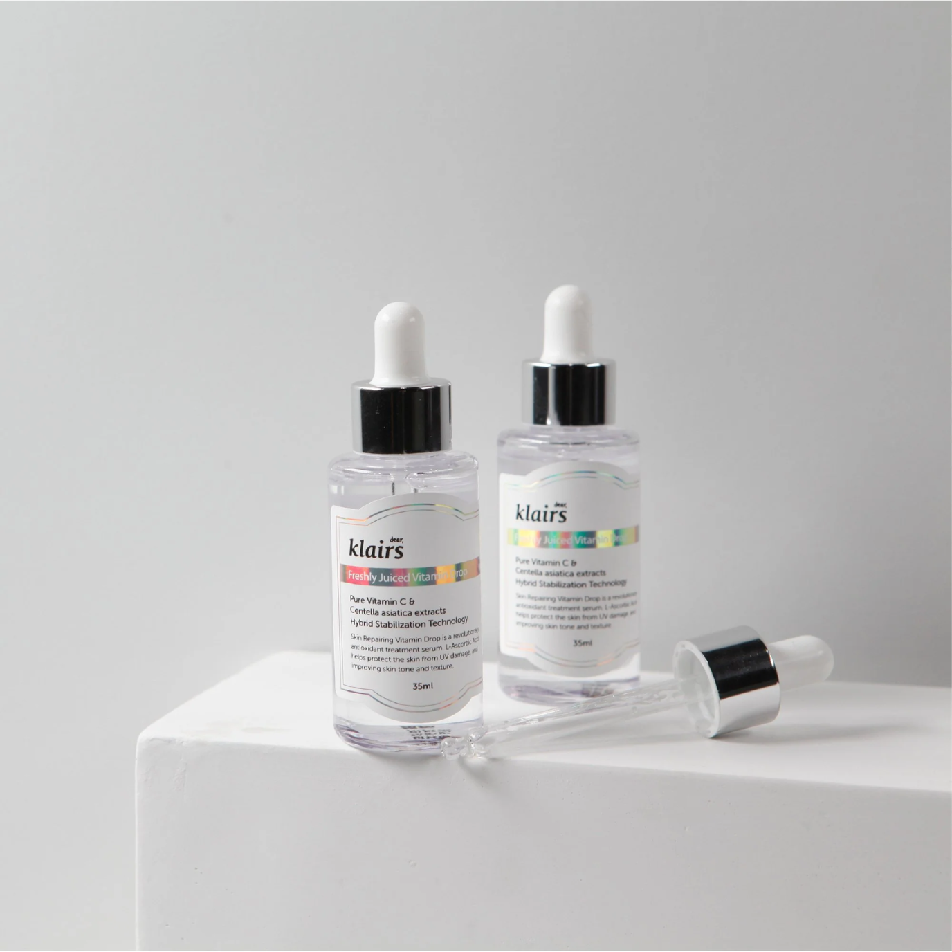 KLAIRS FRESHLY JUICED vitamin drop 35 ml
