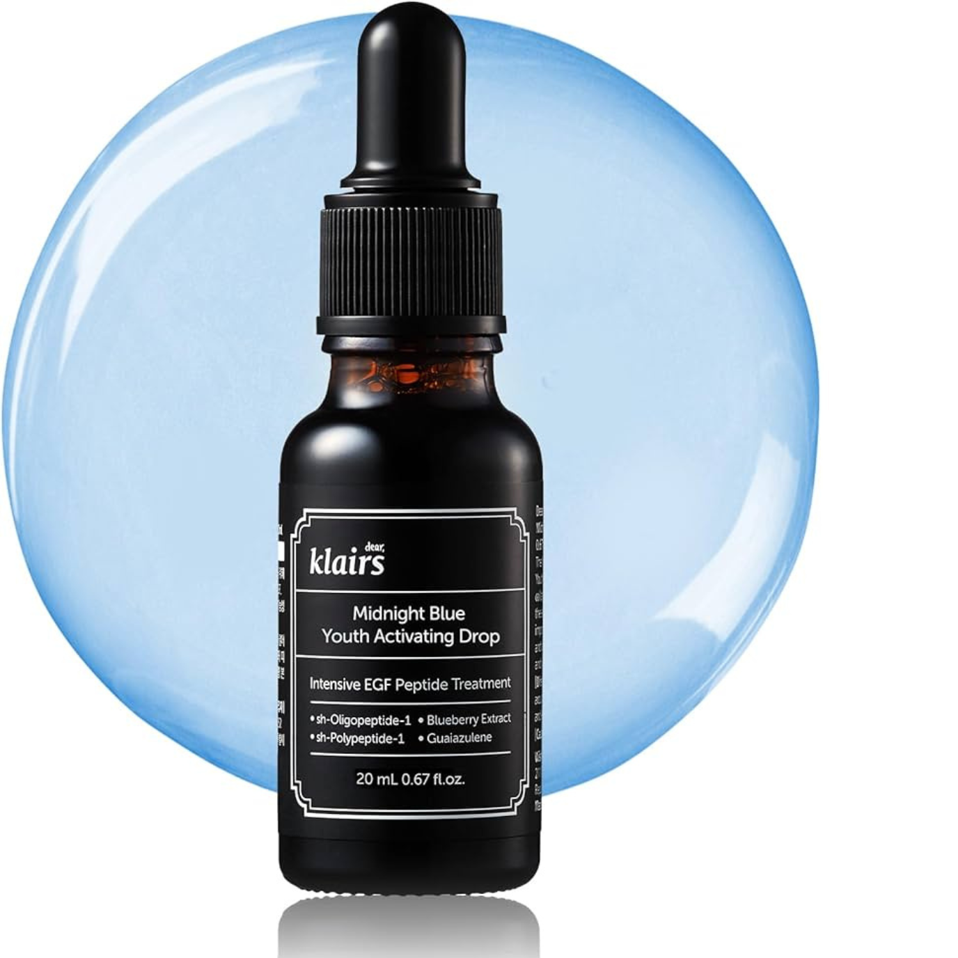 KLAIRS MIDNIGHT BLUE YOUTH activating drop 20 ml