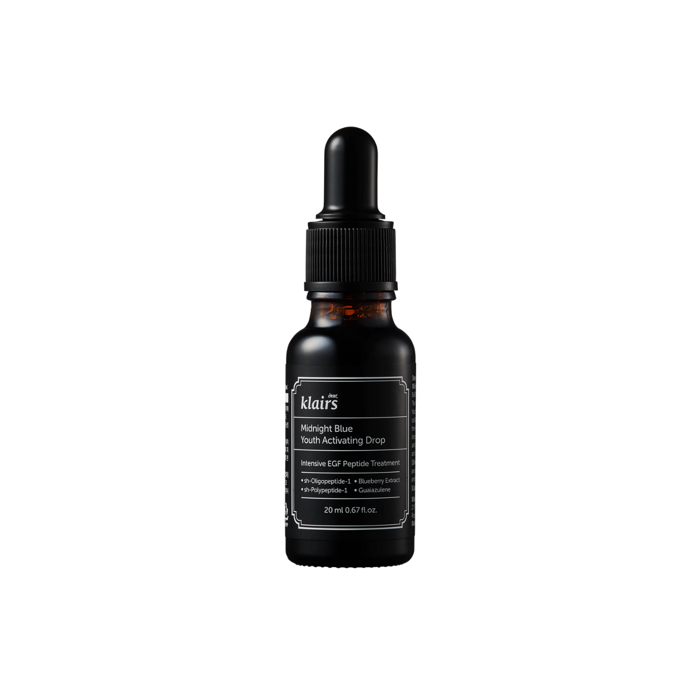 KLAIRS MIDNIGHT BLUE YOUTH activating drop 20 ml
