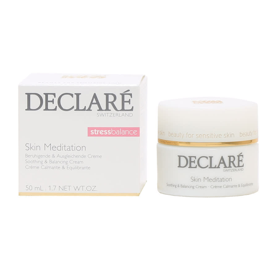 DECLARÉ STRESS BALANCE skin meditation cream 50 ml