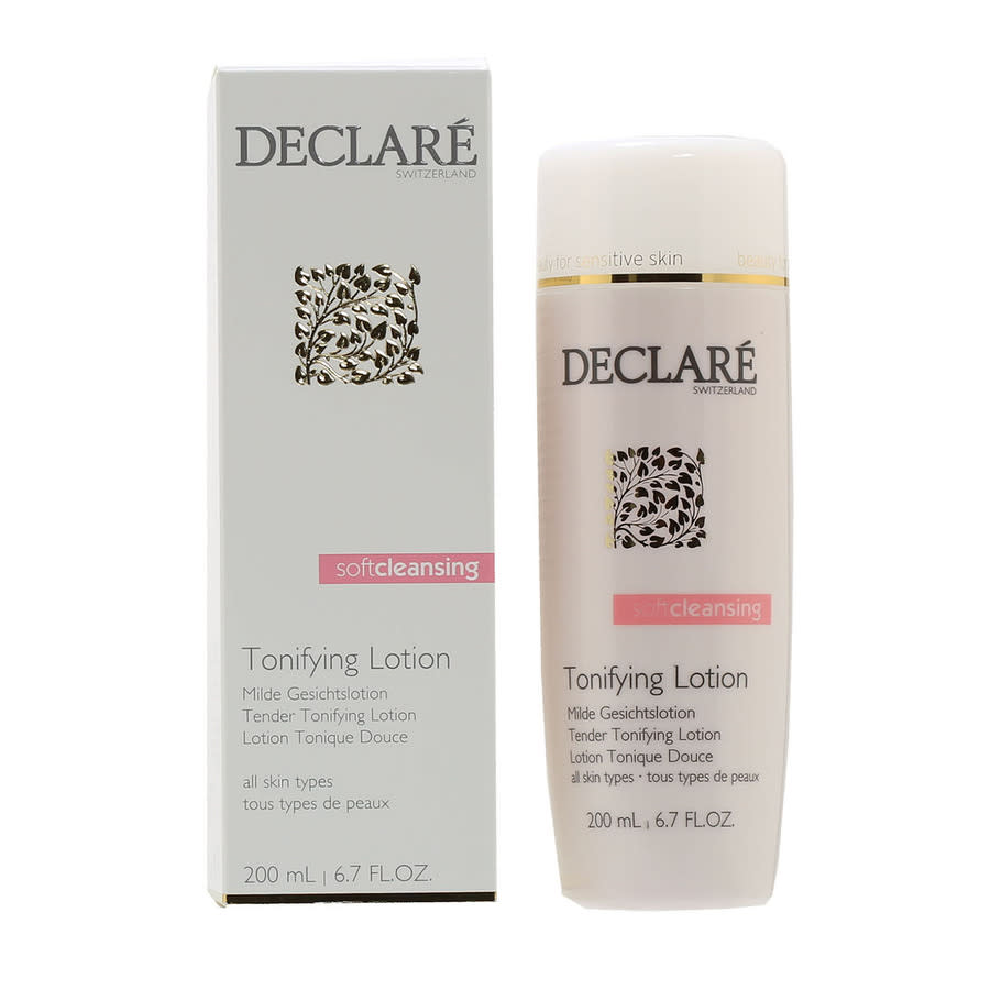 DECLARÉ SOFT CLEANSING tonifying lotion 200 ml