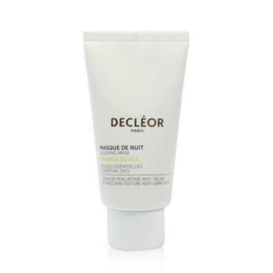 DECLEOR ORANGE DOUCE masque de nuit hydratant 50 ml