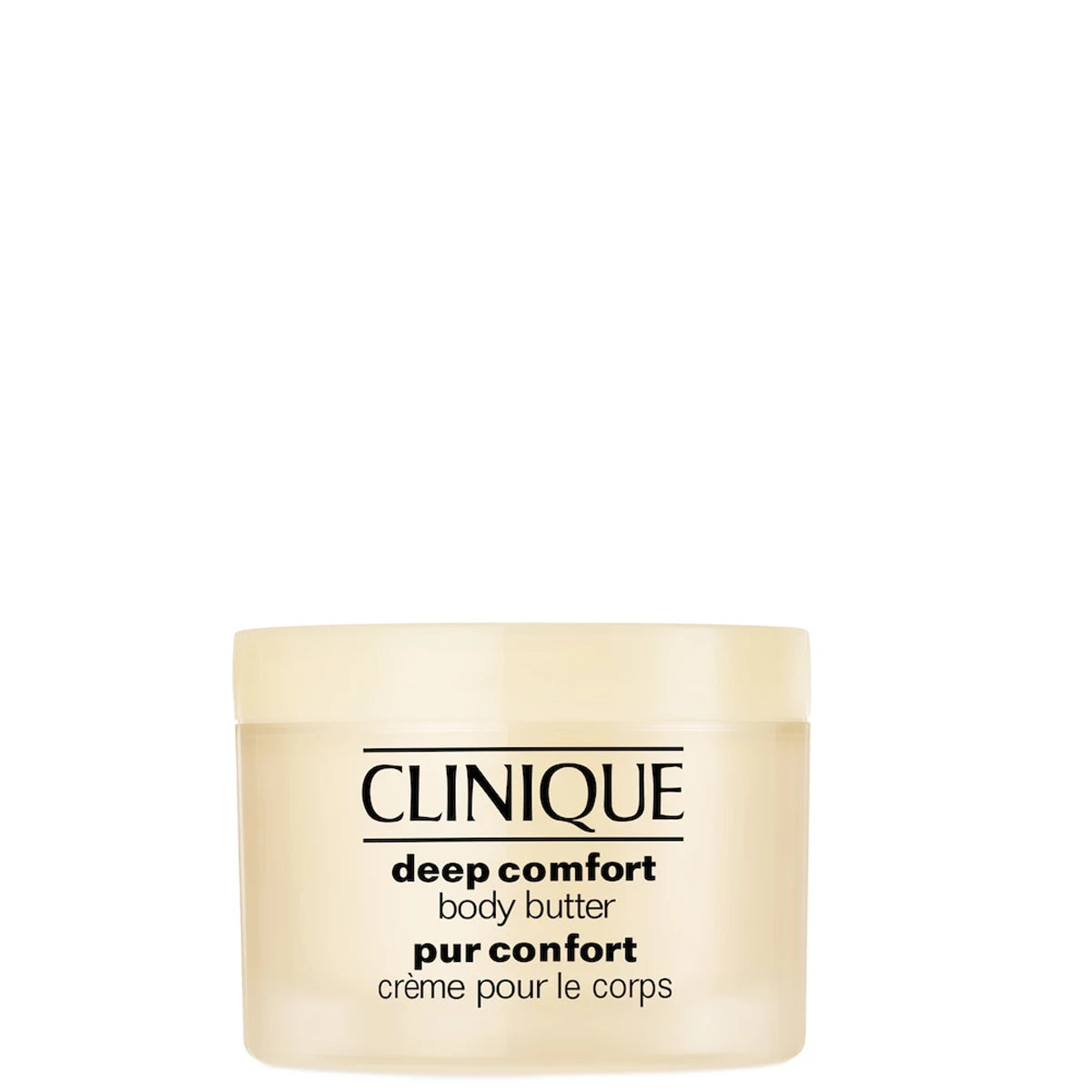 CLINIQUE DEEP COMFORT body butter 200 ml