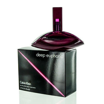 CALVIN KLEIN DEEP EUPHORIA eau de parfum spray 50 ml