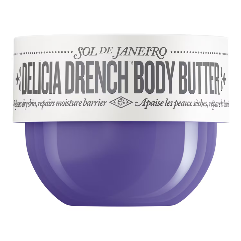 SOL DE JANEIRO DELICIA DRENCH body butter 75 ml