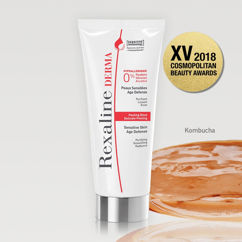REXALINE DERMA REPAIR gentle renewing peeling 30 ml
