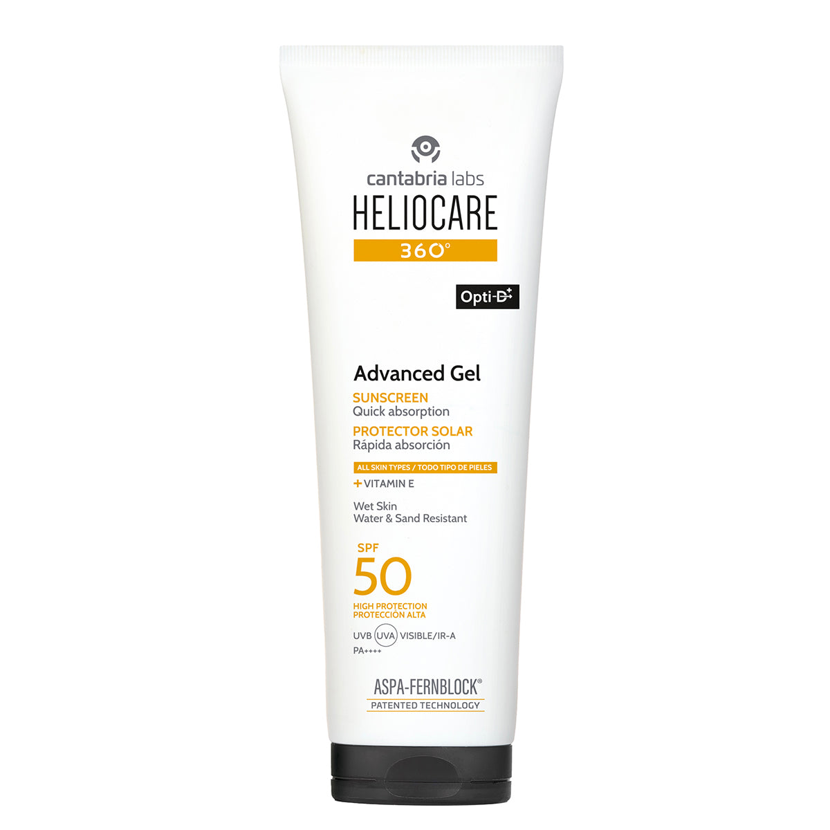 HELIOCARE ADVANCED sunscreen gel SPF50 200 ml
