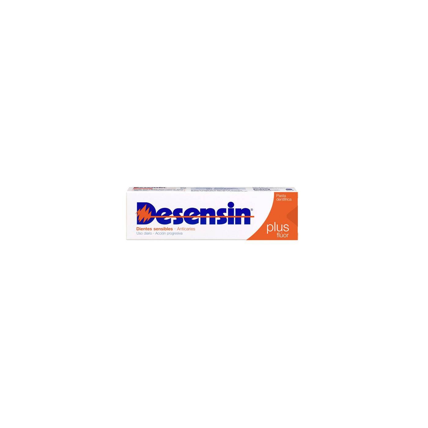 DESENSIN PLUS FLUOR toothpaste 125 ml