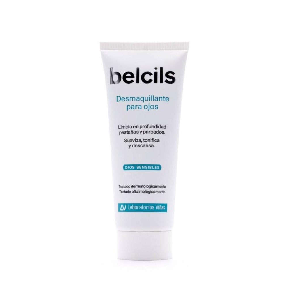 BELCILS EYE MAKEUP REMOVER gel 75 ml