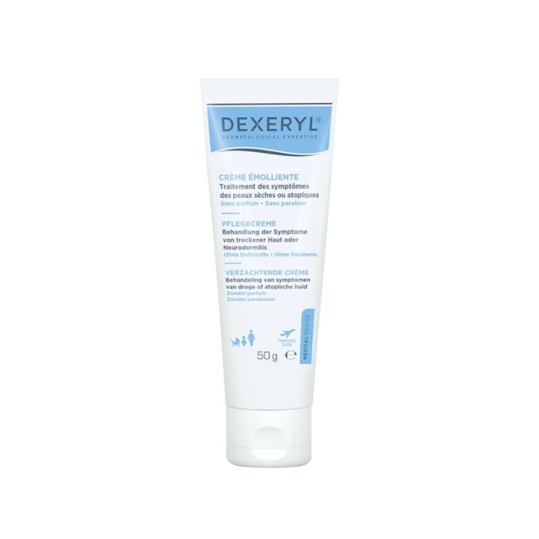 DEXERYL EMOLIENT CREAM 50 gr