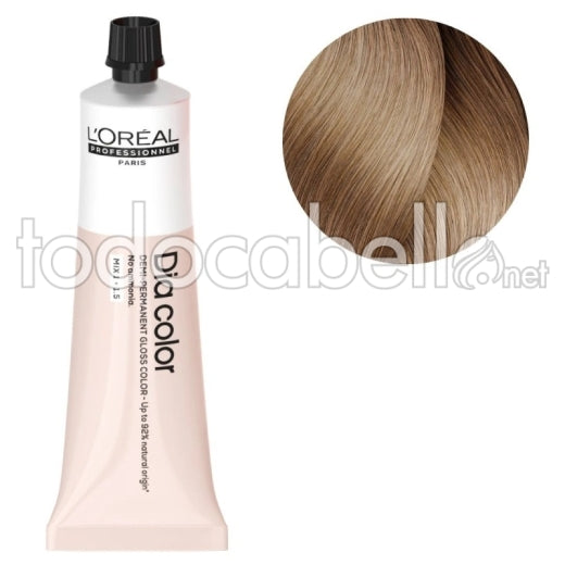 L'ORÉAL PROFESSIONNEL PARIS DIA COLOR demi-permanent coloration without ammonia #9.13 60 ml
