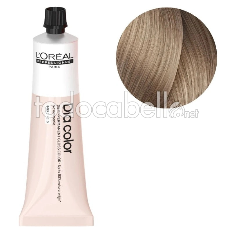 L'ORÉAL PROFESSIONNEL PARIS DIA COLOR demi-permanent coloration without ammonia #9.82 60 ml