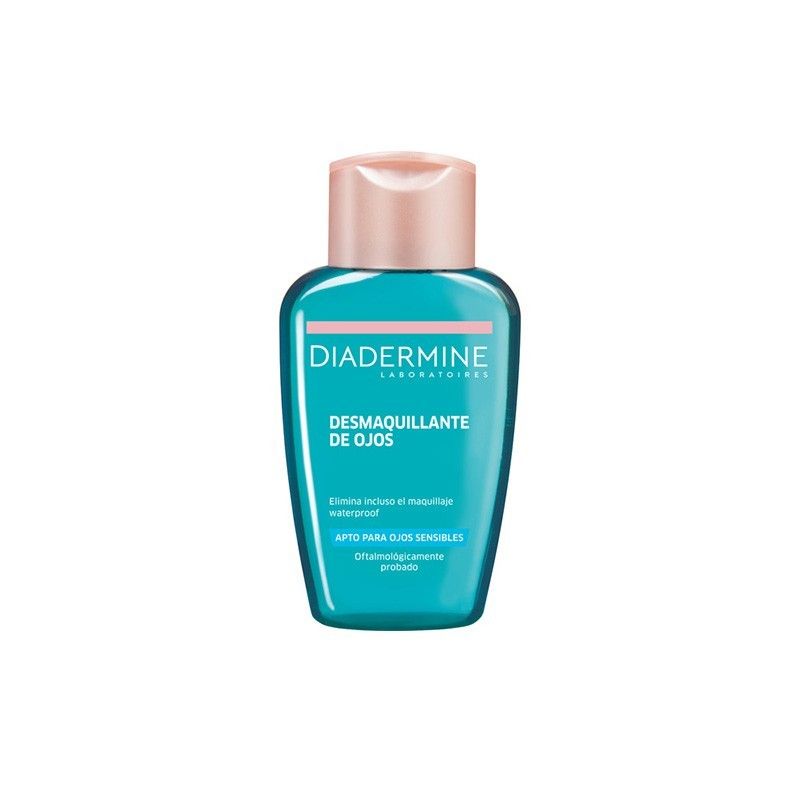 DIADERMINE gentle eye make-up remover 125 ml