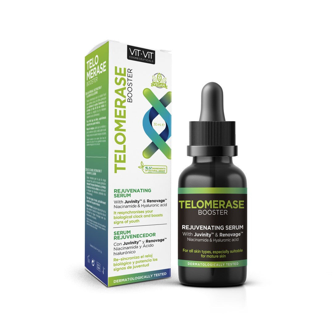 DIET ESTHETIC VIT VIT COSMECEUTICALS TELOMERASE serum 30 ml