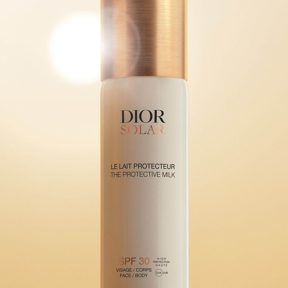 DIOR BRONZE lait en brume protecteur hâle sublime SPF30 125 ml