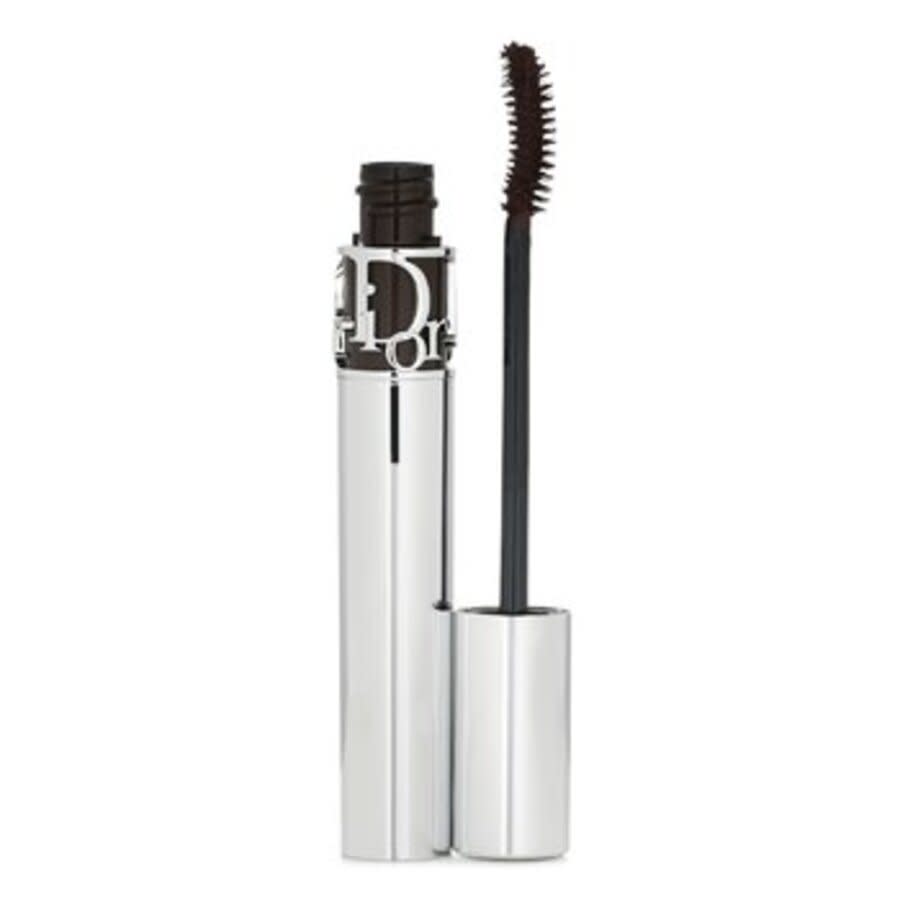 DIORSHOW ICONIC OVERCURL máscara #694-Brown 10 ml