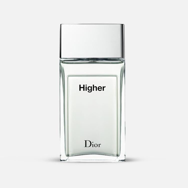 DIOR HIGHER eau de toilette spray 100 ml