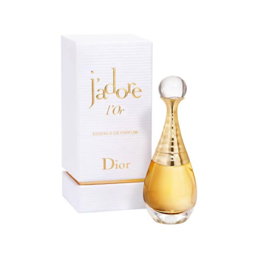 DIOR J'ADORE L'OR essence de parfum vapo 50 ml