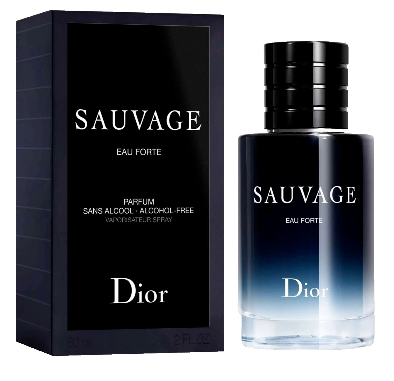 DIOR SAUVAGE EAU FORTE edp vapo 60 ml