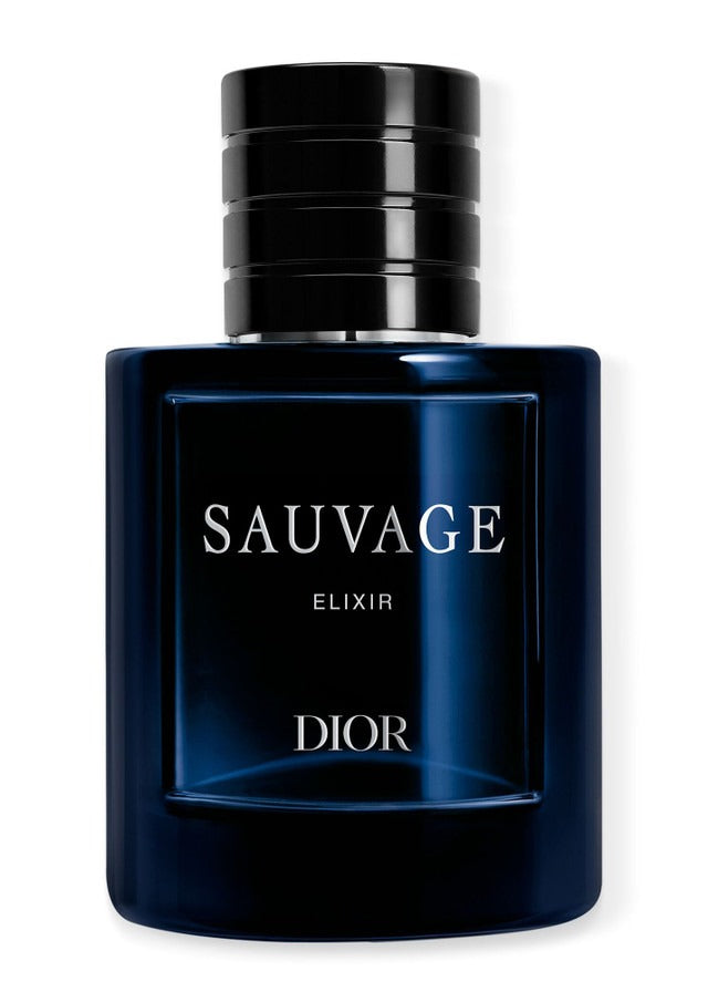 DIOR SAUVAGE elixir de parfum vapo 150 ml