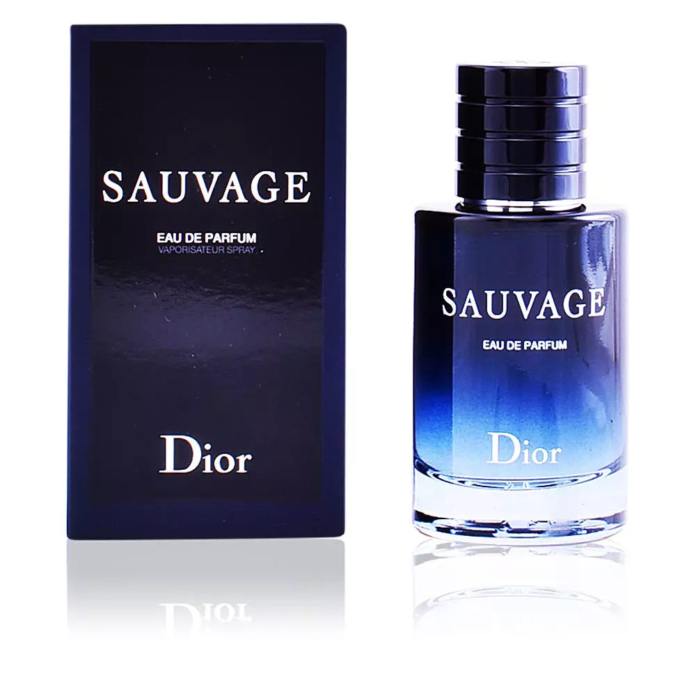 DIOR SAUVAGE eau de parfum spray 60 ml