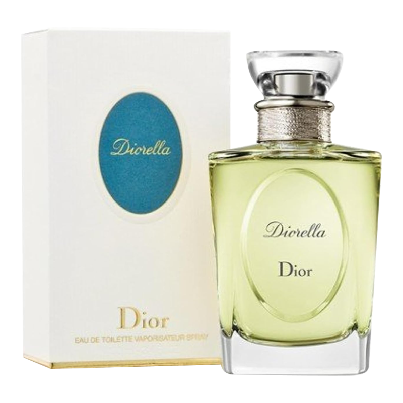 DIORELLA eau de toilette spray 100 ml