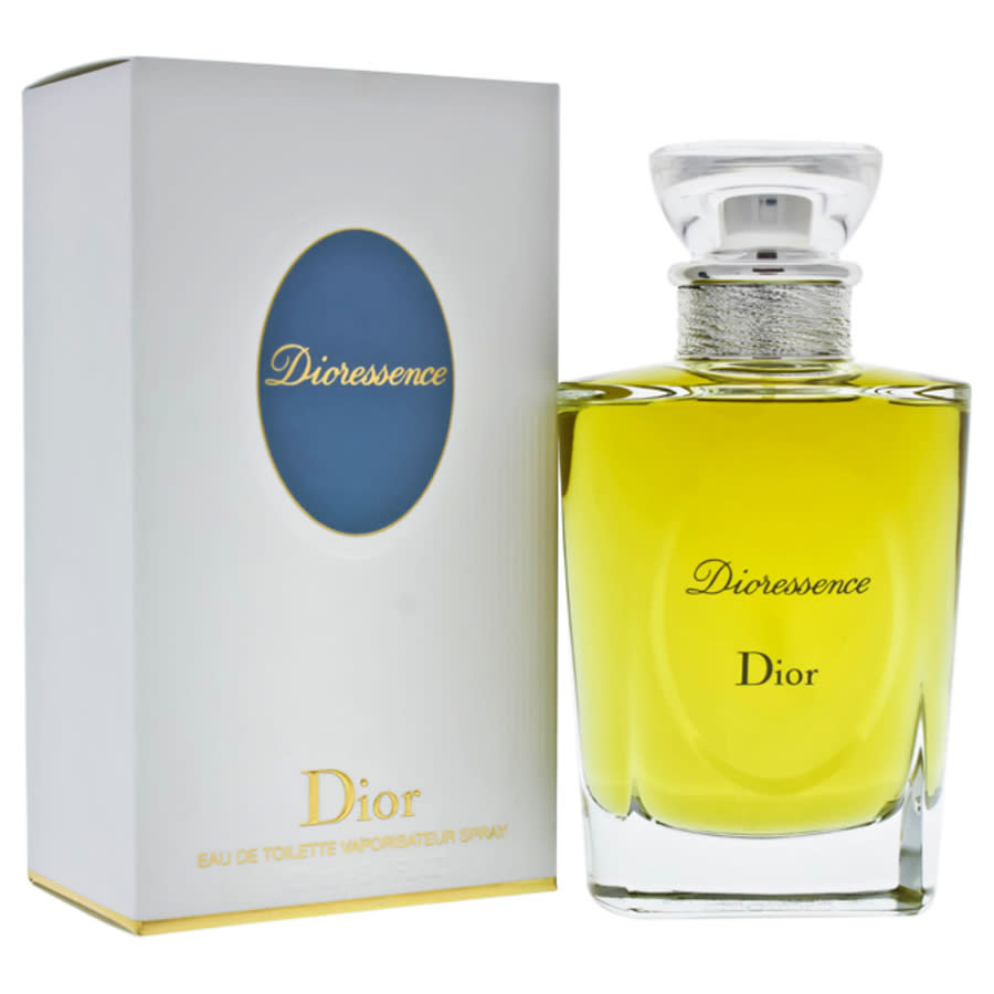 DIORESSENCE eau de toilette spray 100 ml